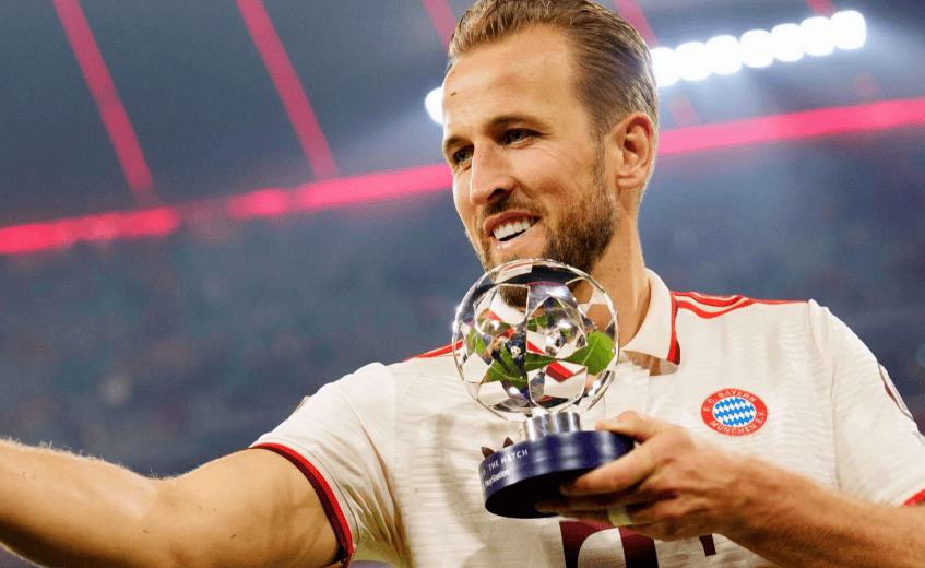 金球奖排行更新！黑马第一，姆巴佩仅第三，梅西杀入前十成亮点